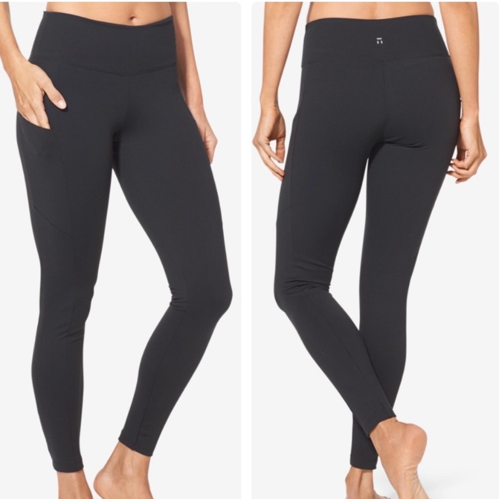 Tommy John Go Anywhere Pocket leggings